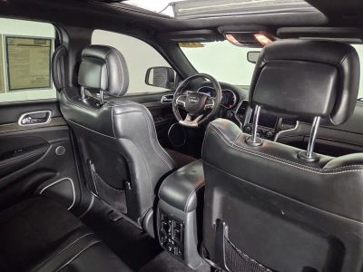 2018 Jeep Grand Cherokee — photo 32 view