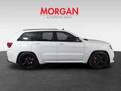 2018 Jeep Grand Cherokee — detail view