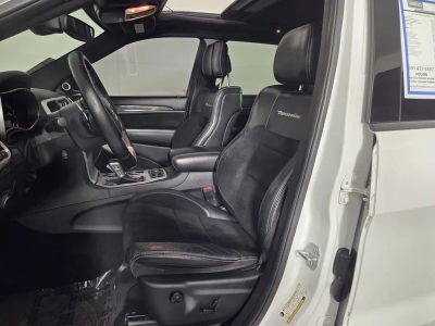 2018 Jeep Grand Cherokee — photo 12 view