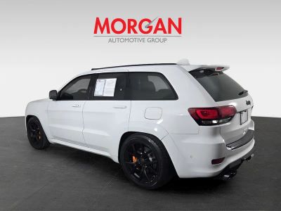 2018 Jeep Grand Cherokee — photo 8 view