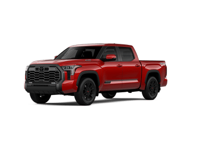 2026 Toyota Tundra i-FORCE MAX - Photo 1
