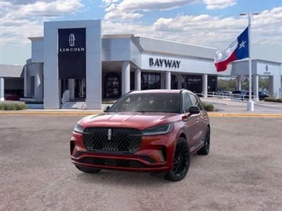 2026 Lincoln Aviator — side profile view