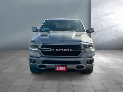 2021 Ram 1500 — side profile view