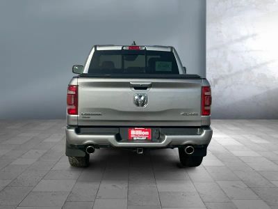 2021 Ram 1500 — detail view