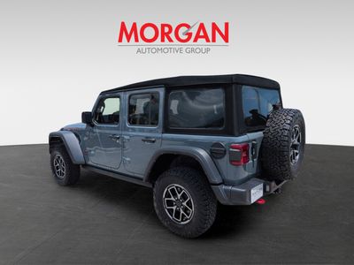 2024 Jeep Wrangler - Photo 7