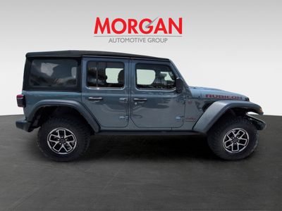 2024 Jeep Wrangler - Photo 4