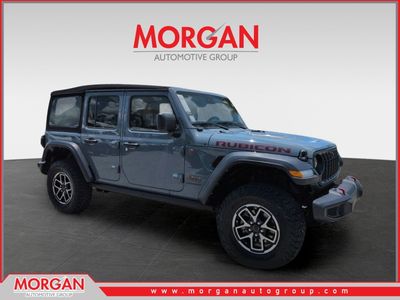 2024 Jeep Wrangler - Photo 1