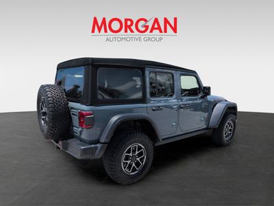 2024 Jeep Wrangler - Photo 5