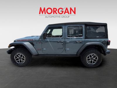 2024 Jeep Wrangler - Photo 8