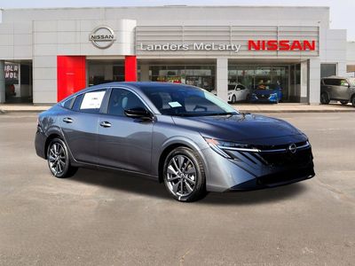 2026 Nissan Sentra - Photo 1