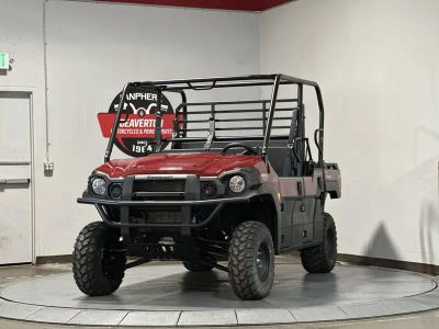 2026 Kawasaki Mule PRO-FXT820 EPS - Photo 7