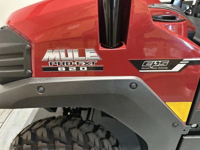 2026 Kawasaki Mule PRO-FXT820 EPS - Photo 23