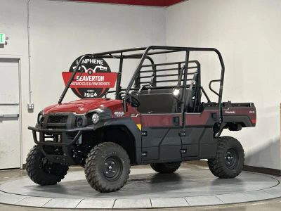 2026 Kawasaki Mule PRO-FXT820 EPS - Photo 8