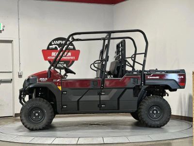 2026 Kawasaki Mule PRO-FXT820 EPS - Photo 9