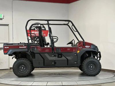 2026 Kawasaki Mule PRO-FXT820 EPS - Photo 5