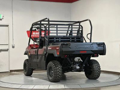 2026 Kawasaki Mule PRO-FXT820 EPS - Photo 2