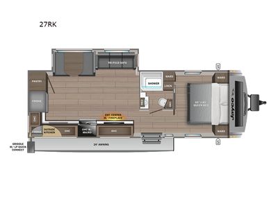2024 Jayco White Hawk - Photo 2