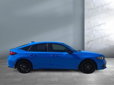 2024 Honda Civic Hatchback - Photo 5