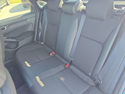 2024 Honda Civic Hatchback - Photo 15