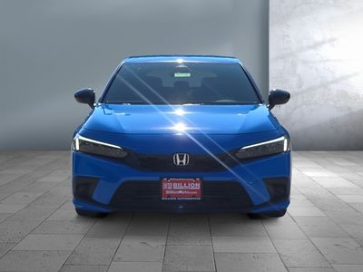 2024 Honda Civic Hatchback - Photo 3