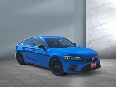 2024 Honda Civic Hatchback - Photo 2