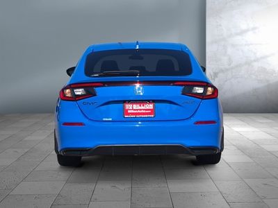 2024 Honda Civic Hatchback - Photo 4