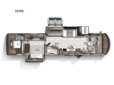 2025 Coachmen RV Sportscoach SRS - Photo 6
