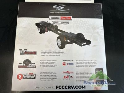 2025 Coachmen RV Sportscoach SRS - Photo 15