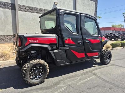 2025 Kawasaki Ridge Crew Hvac - Photo 4