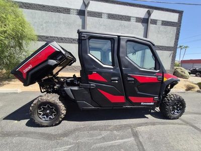 2025 Kawasaki Ridge Crew Hvac - Photo 6