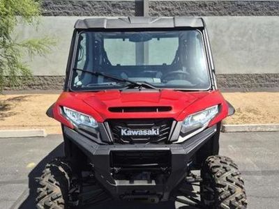 2025 Kawasaki Ridge Crew Hvac - Photo 3