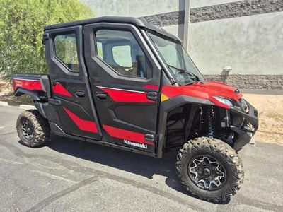 2025 Kawasaki Ridge Crew Hvac - Photo 2