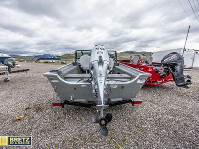 2021 Smoker Craft Pro Angler - Photo 7