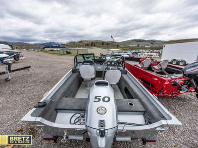 2021 Smoker Craft Pro Angler - Photo 9