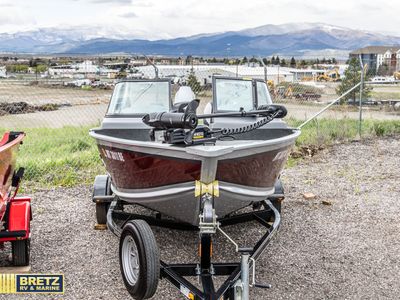 2021 Smoker Craft Pro Angler - Photo 3