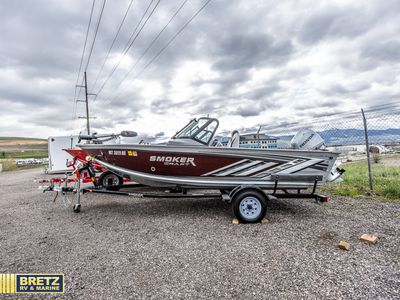 2021 Smoker Craft Pro Angler - Photo 5