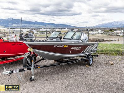 2021 Smoker Craft Pro Angler - Photo 4