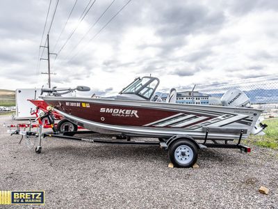 2021 Smoker Craft Pro Angler - Photo 1