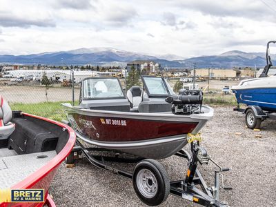 2021 Smoker Craft Pro Angler - Photo 2