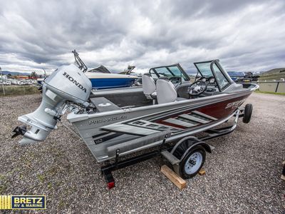2021 Smoker Craft Pro Angler - Photo 8