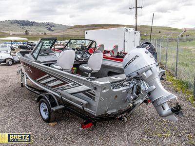 2021 Smoker Craft Pro Angler - Photo 6