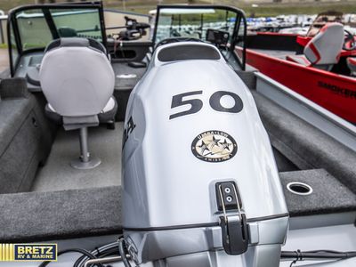 2021 Smoker Craft Pro Angler - Photo 11