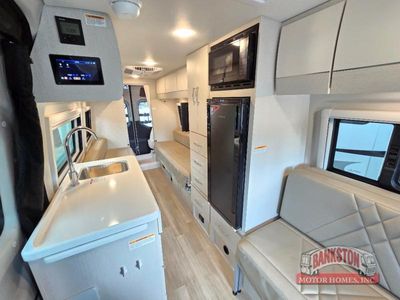 2026 Sanctuary 24A — engine compartment view