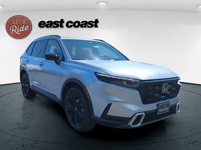 2026 Honda CR-V Hybrid - Photo 3