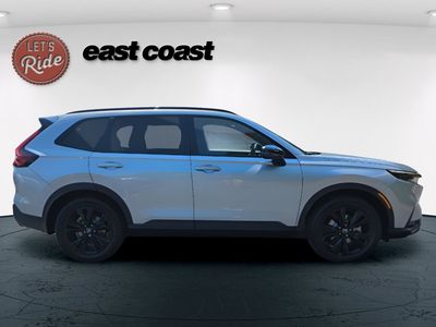 2026 Honda CR-V Hybrid - Photo 4