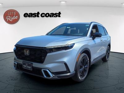 2026 Honda CR-V Hybrid - Photo 1