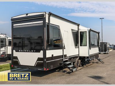 2026 Brinkley Model G - Photo 5
