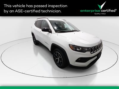 2024 Jeep Compass - Photo 1
