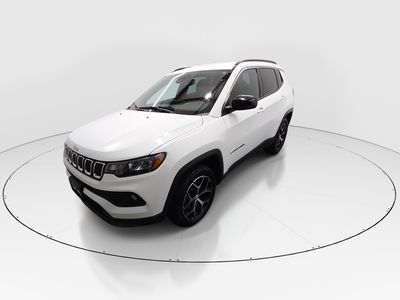 2024 Jeep Compass - Photo 3