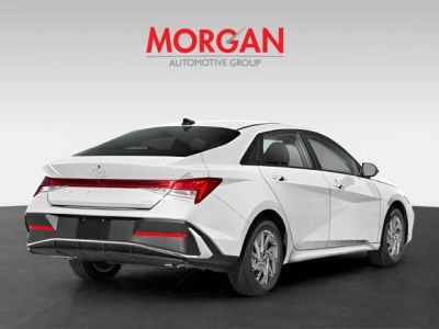 2026 Hyundai ELANTRA HYBRID — side profile view